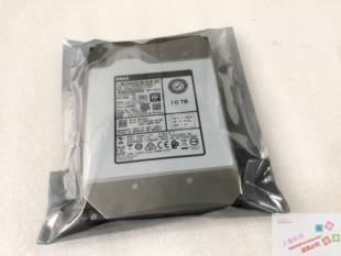 RVFR2 DELL 10TB企业级NAS氦气盘SATA3 10T 保2年HUH721010ALE600