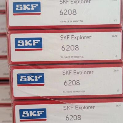防爆风机轴承  轴承6208rz 6208 2z c3 6208n 6208z  sw6208