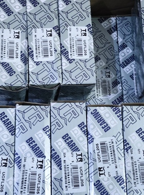 UCFL205带座轴承 NAP216 轴承TR品牌