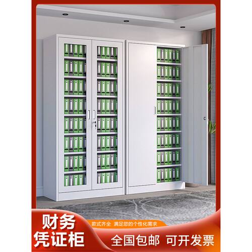 加厚铁皮柜办公储物柜