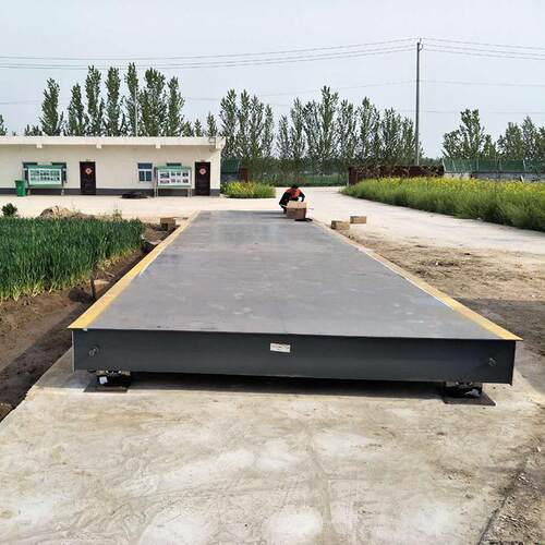 煤用称重计量1大型车量矿16米10吨5scs-100t00吨汽车衡地磅