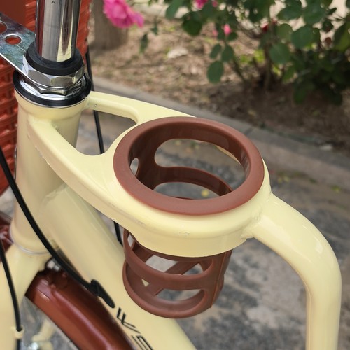 咖啡车自行车水壶架水杯架车架款