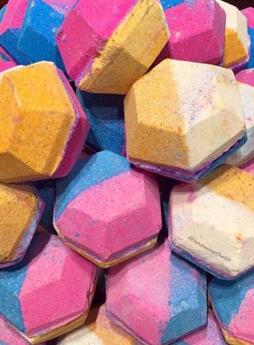 现货英国 LUSH探索号气泡弹 沐浴汽泡弹The experimenter 180g