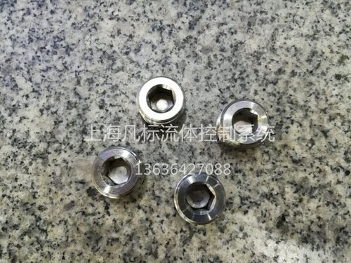 不锈钢304内六角堵头 外丝闷头 管道堵头 PT  NPT1分 2分 4分 1寸