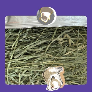 S级美提安德森一番25年新进口美国提摩西草兔子干草兔草兔子龙猫