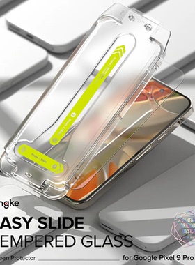 韩国Ringke高清钢化膜适用谷歌Pixel9Pro XL防摔Google 9屏幕Pixel10pro XL贴膜9Pro Fold前屏保护膜9a