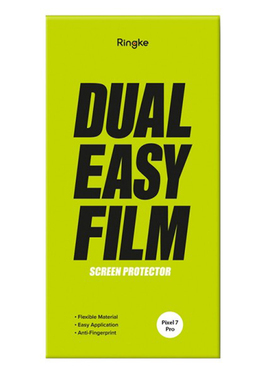 韩国Ringke适用Google谷歌Pixel 8a/7/7Pro水凝保护贴膜8Pro高清钢化软膜