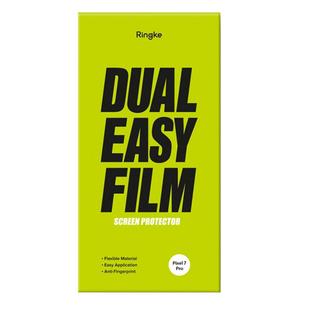 韩国Ringke适用Google谷歌Pixel 8a/7/7Pro水凝保护贴膜8Pro高清钢化软膜