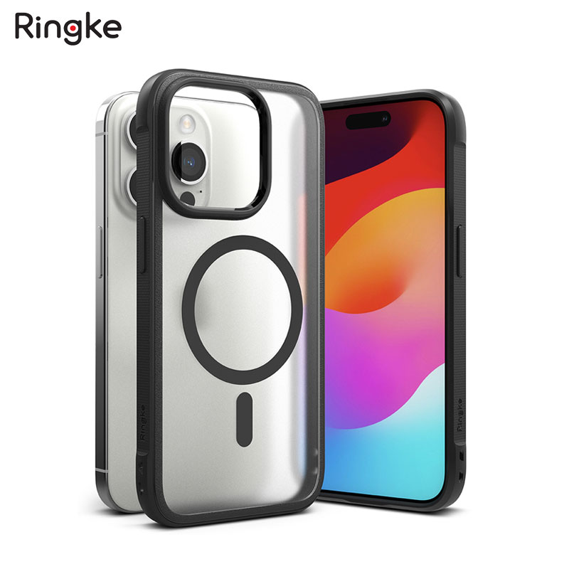 Ringke苹果15磁吸战术经典手机壳图片