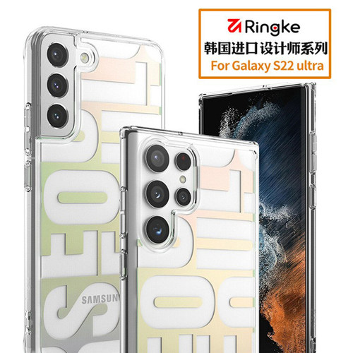 韩国进口三星s25系列透明手机壳