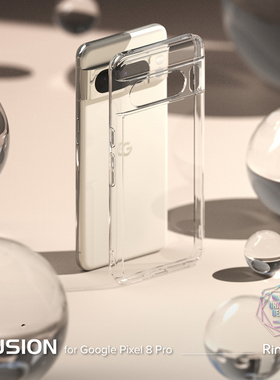 韩国Ringke适用Google谷歌Pixel9Pro XL/9Pro/9/8Pro/8a防摔透明手机壳战术保护套9a磁吸透明简约8pro膜