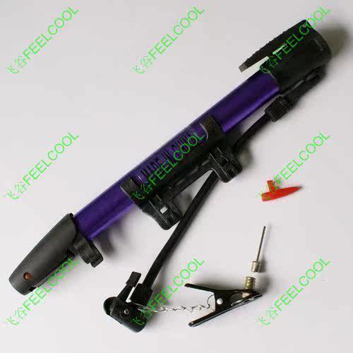 Pompe à vélo EXCIDER - Ref 2388052 Image 3