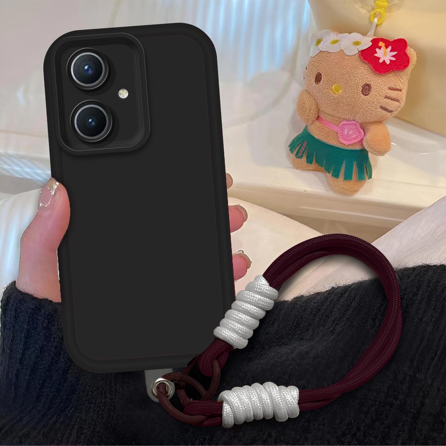 适用于vivo Y33e手机壳y33s镜头全包y52t手机套纯色高级感耐脏防摔软壳V2166A保护套气囊加厚男女新款高颜值s