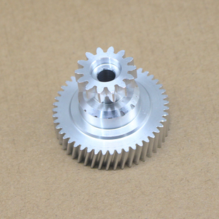 适配奔驰双门轿跑CLK W209 E200 E260 W207 e320安全带推送器齿轮