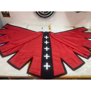 君悦.Sky光遇Cos服装之任天堂switch联名斗篷cosplay服装定制