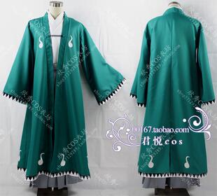 东方Projec和服东方幻想乡 魂魄妖忌妖梦COS和服 服饰