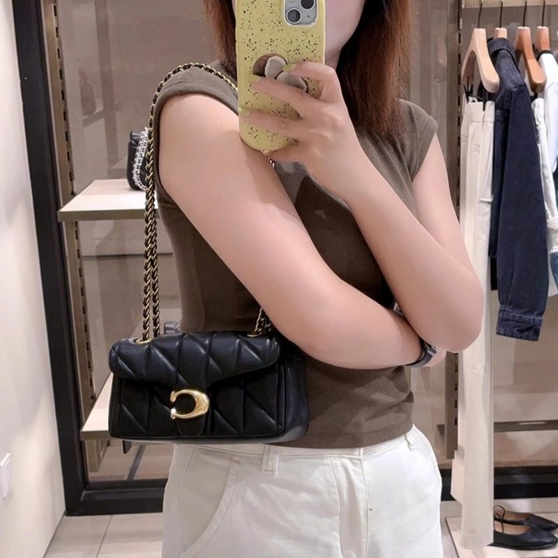 美国奥莱免税折扣Tabby 26酒神包菱格纹绗缝单肩链条腋下包袋配件,箱包皮具/热销女包/男包,包袋配件,淘宝优惠券,粉丝福利购,淘宝优惠卷