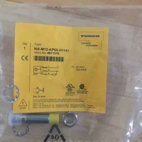 MI8-M12-AP6X-H1141接近传感器（461131