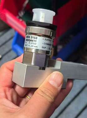 MBS3153  060G4411 0-6bar，客户专