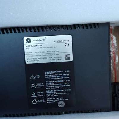 雷赛Leadshine伺服驱动器L6N-100+伺服电机AC