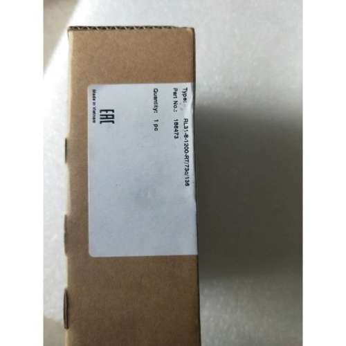 P+F L31-8-1200-RT/73C/136 *