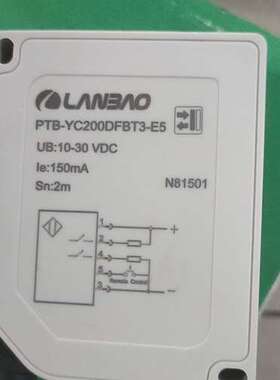 PTB-YC200DFBT3-E5开关传感器，1，成色9