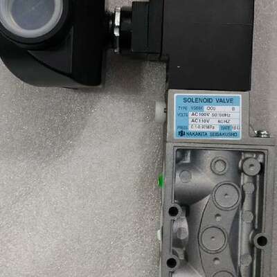 NAKWKITA NS664 003 B 日本中北电磁阀 全