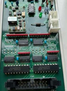 KEI SYSTEM船舶阀门遥控CPB板，型号ILS-D02