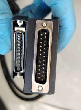 X1-6轴伺服连接线，SM-50A接口，DIANLAN/迪兰