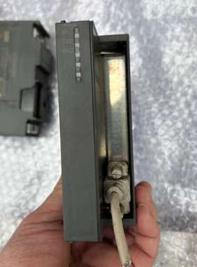 模块340-1AH04，件，功能正常，少个盖子