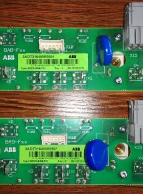 SDCS-BAB-F01 3ADT316400R0501 全