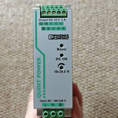 WARTSILA 7RT-FLEX82T主机用电源模块，