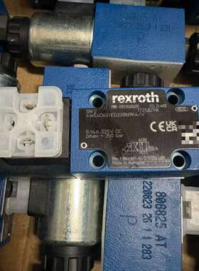 R901008688 4WE6D62/EG220N9K4/V