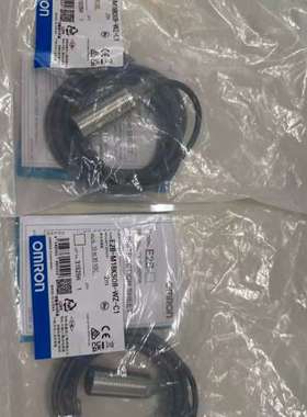 接近传感器E2B-M18KS08-WZ-C1，2米