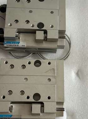 日本NOK FXTWS-GT20-30 滑台气缸 New-E