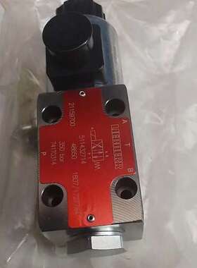 LIEBHERR电磁阀511432714  350bar