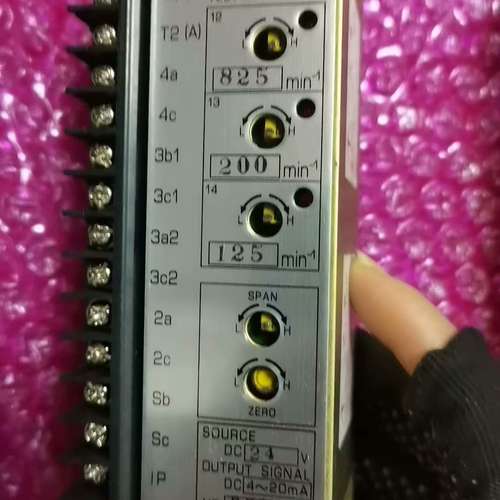 MEIYO明阳速度继电器，型号SPR-P06-I，适用于转速