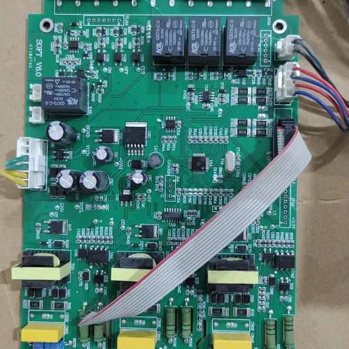 软启动器/柜主控板驱动板线路板显示屏旁路式，有需要的拍200