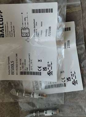 BALLUFF巴鲁夫 BES00L5 BES 516