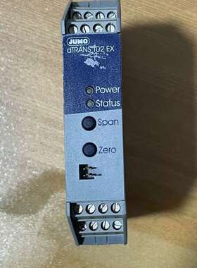 JUMO久茂温度变送模块 707025/999-999-22
