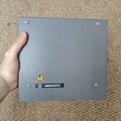 Raytheon Anschutz FU-AMPLIFIER