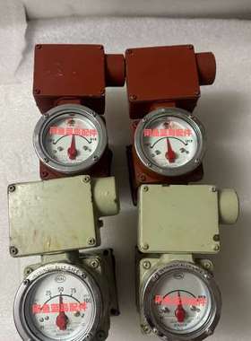 OVAL PI45B10 阀门指示器，状态：。这款仪表用