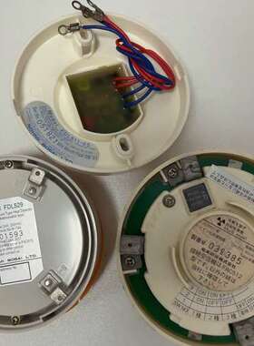 NOHMI 感温探测器FDL529，FDL511-65，FD