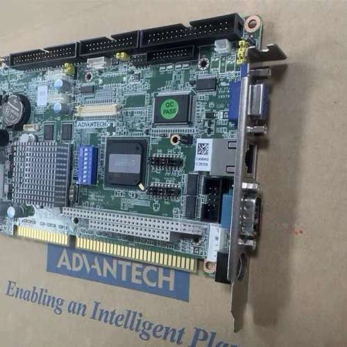 研华PCA-6743F半长CPU卡 工业主板P