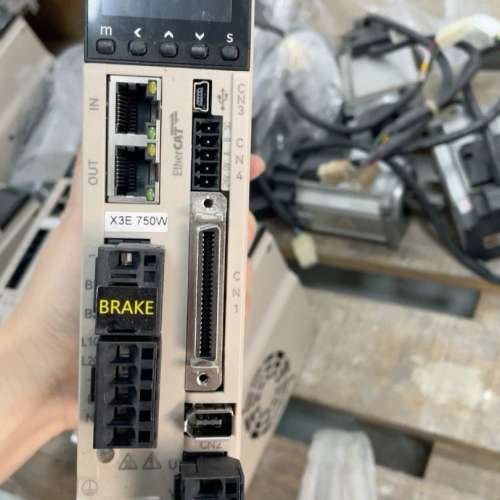 禾川伺服SV-X3EB075A-A2,SV-X2MH075A