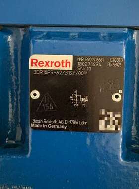 R900916661 3DR10P5-62/315Y/00M