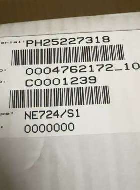 Valmet瓦尔梅特NE724/S1定位器，型号NE72