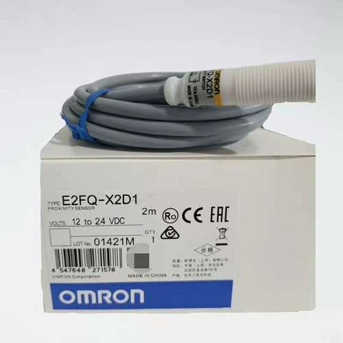 E2FQ-X2D1X5D1接近开关X10D1 E2FM