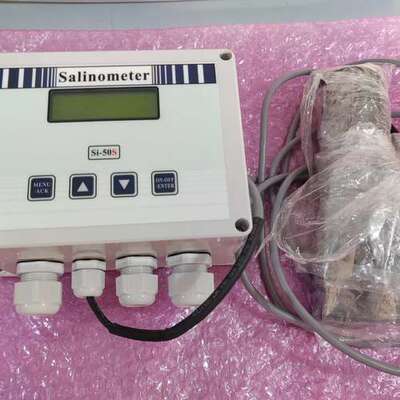 Salinometer  Si-50S盐分计 库存 原厂