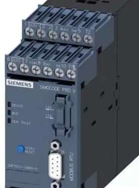 3UF7012-1AU00-0 电机保护器3UF701